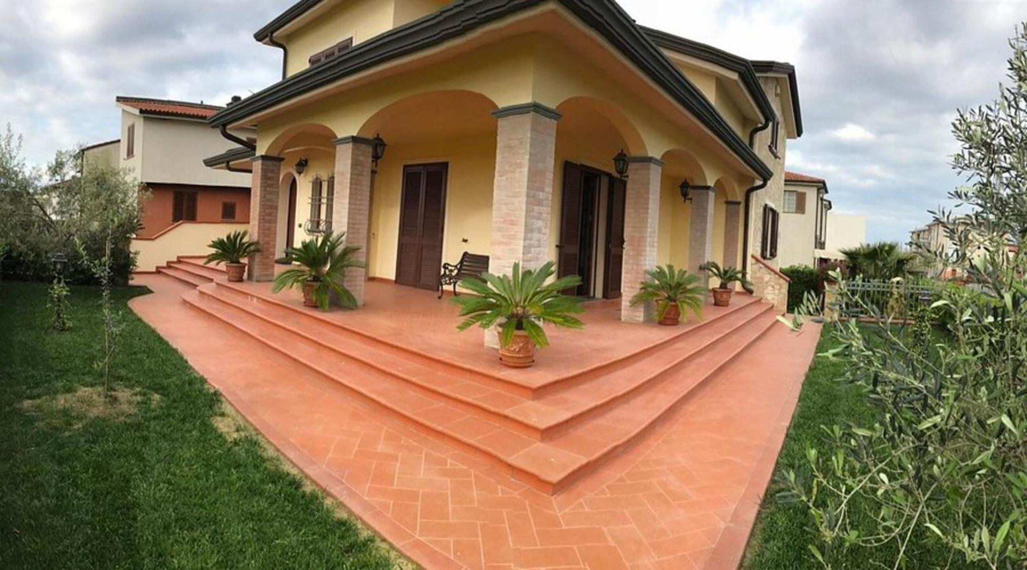 Il Porticato Bed & Breakfast Pisa Exterior photo