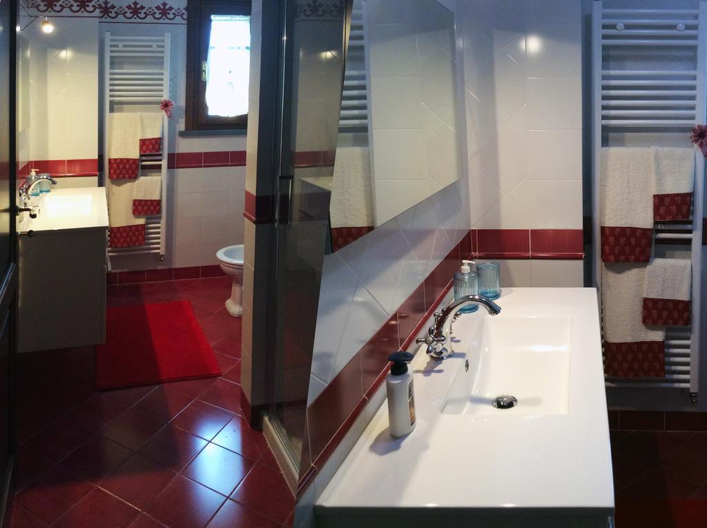 Il Porticato Bed & Breakfast Pisa Room photo